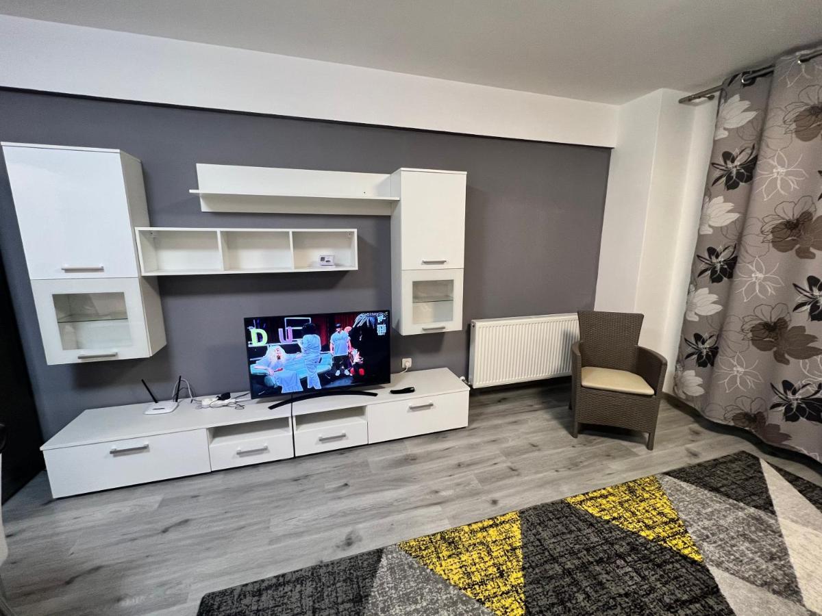 Apartment Robedy Mamaia Buitenkant foto