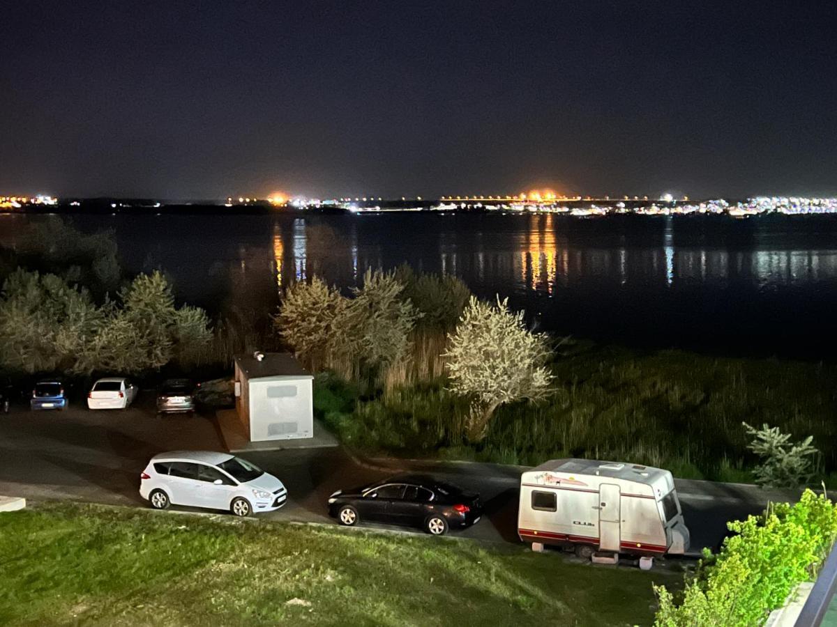 Apartment Robedy Mamaia Buitenkant foto
