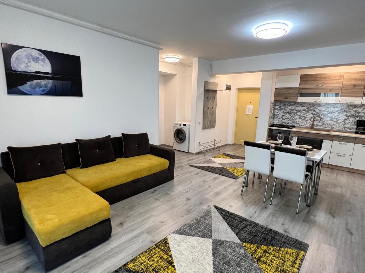 Apartment Robedy Mamaia Buitenkant foto
