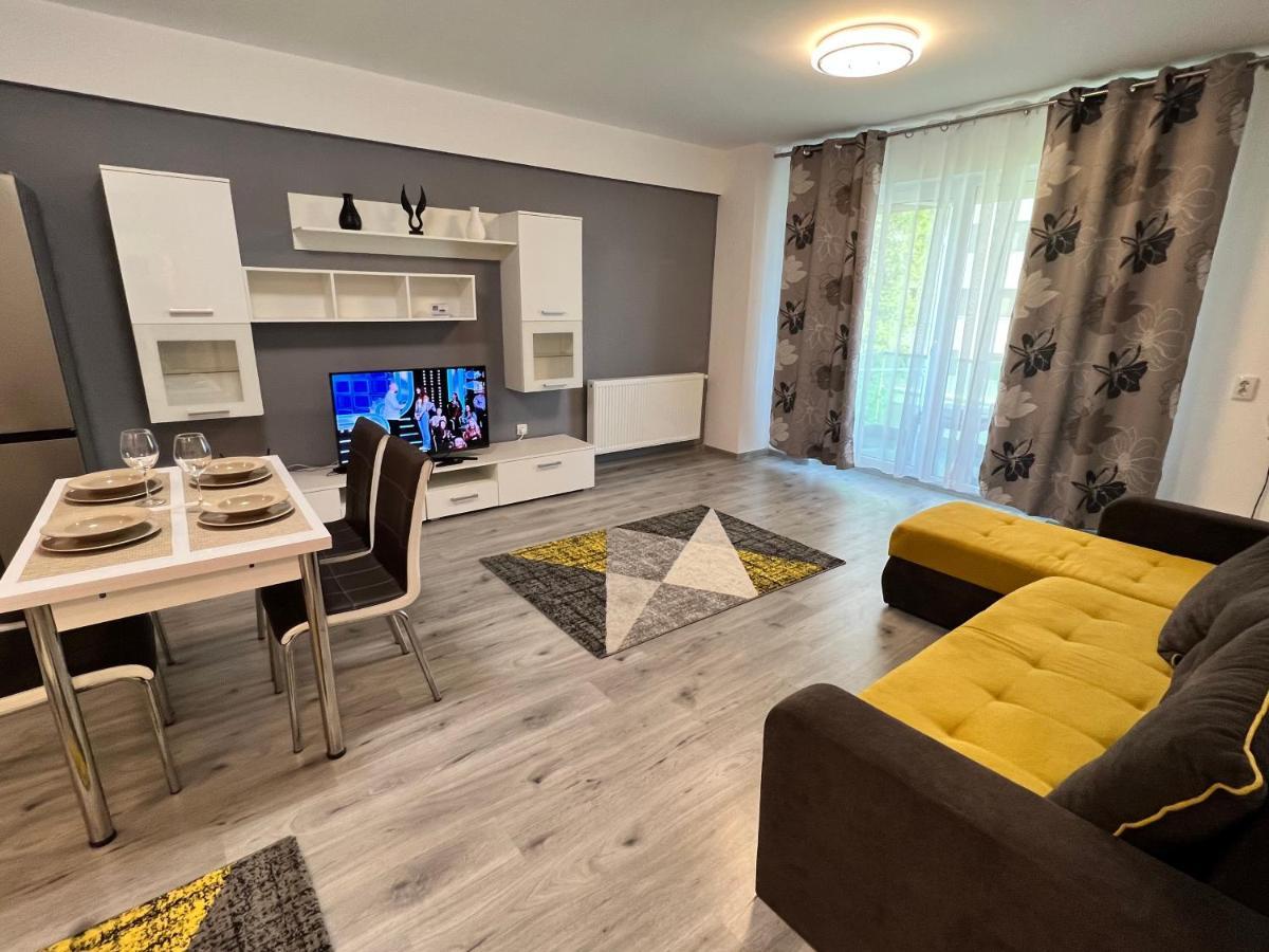 Apartment Robedy Mamaia Buitenkant foto