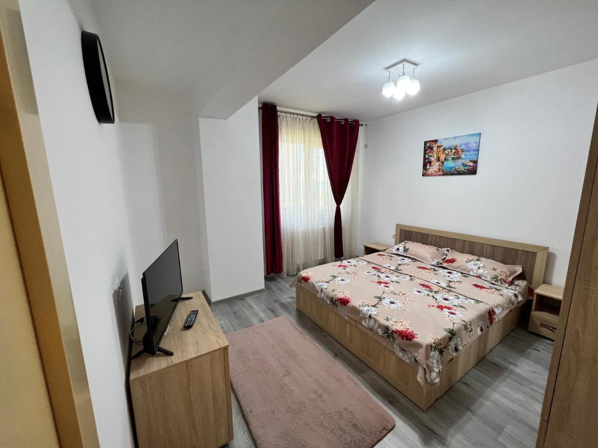Apartment Robedy Mamaia Buitenkant foto