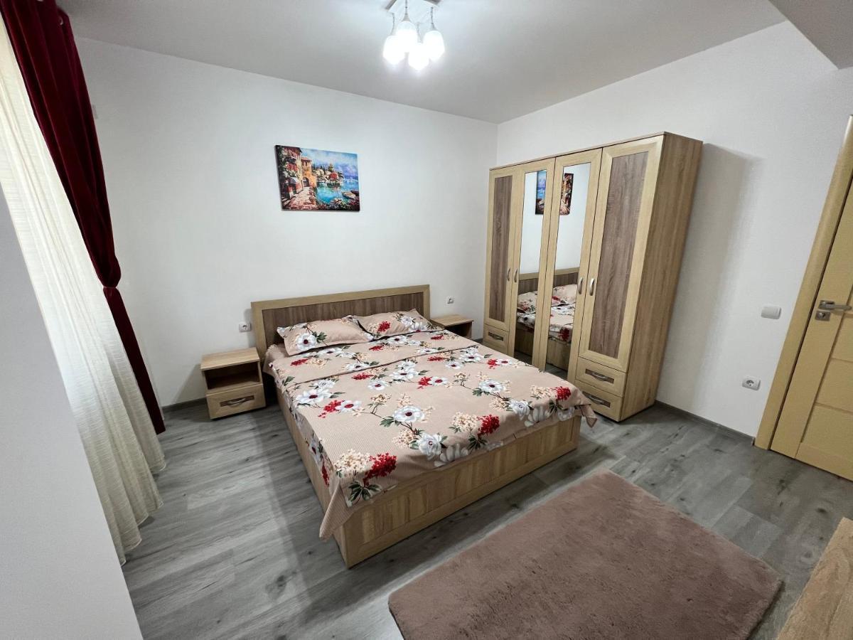 Apartment Robedy Mamaia Buitenkant foto