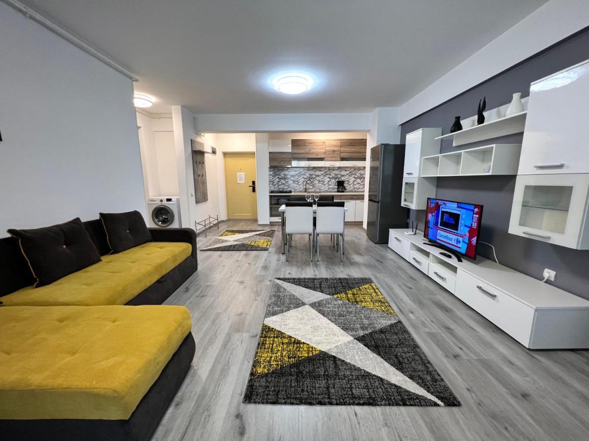Apartment Robedy Mamaia Buitenkant foto