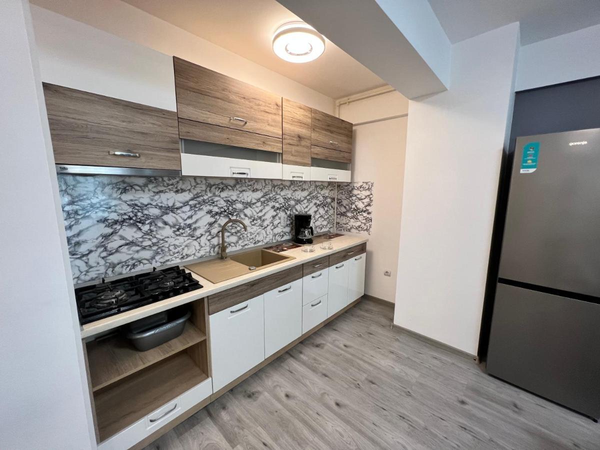 Apartment Robedy Mamaia Buitenkant foto
