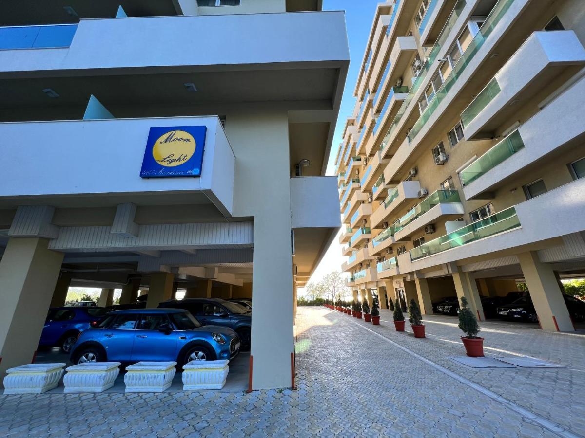 Apartment Robedy Mamaia Buitenkant foto