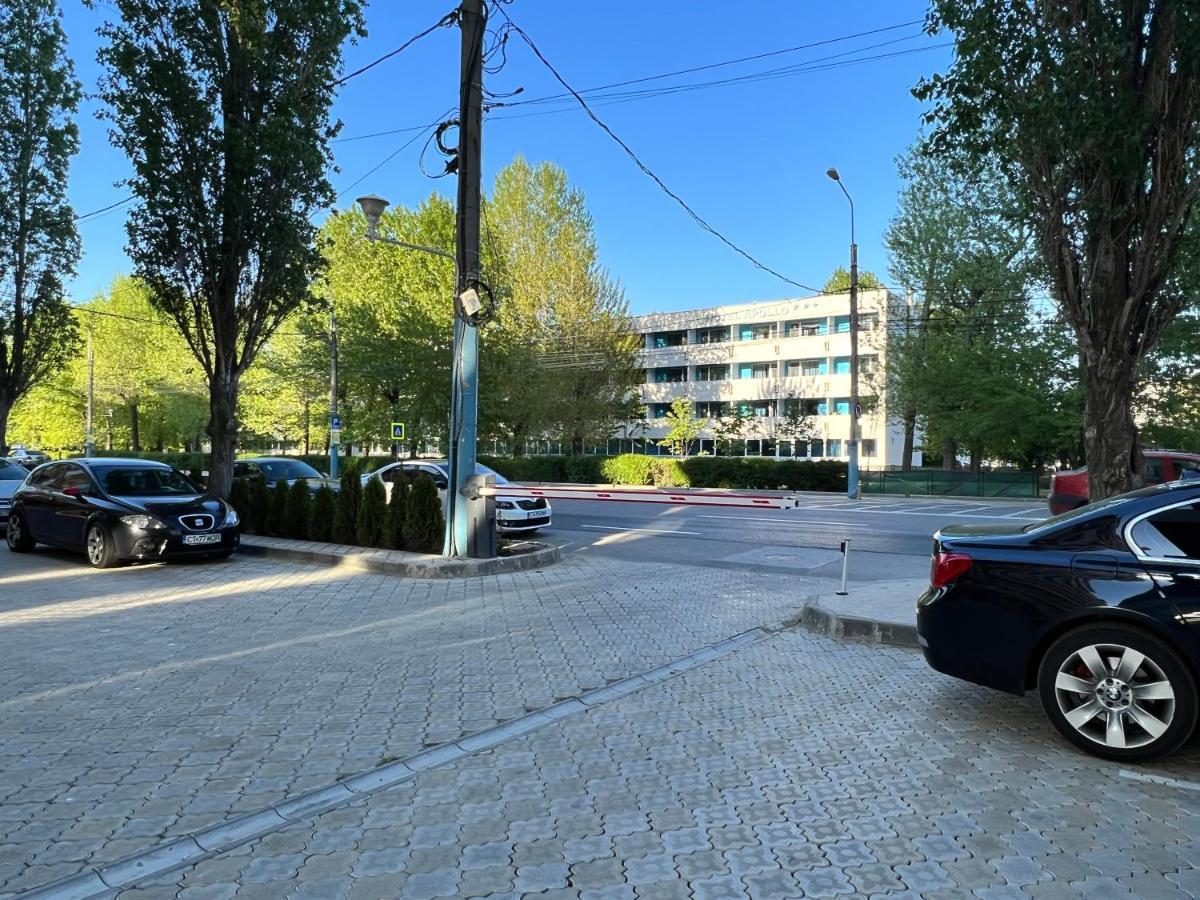 Apartment Robedy Mamaia Buitenkant foto