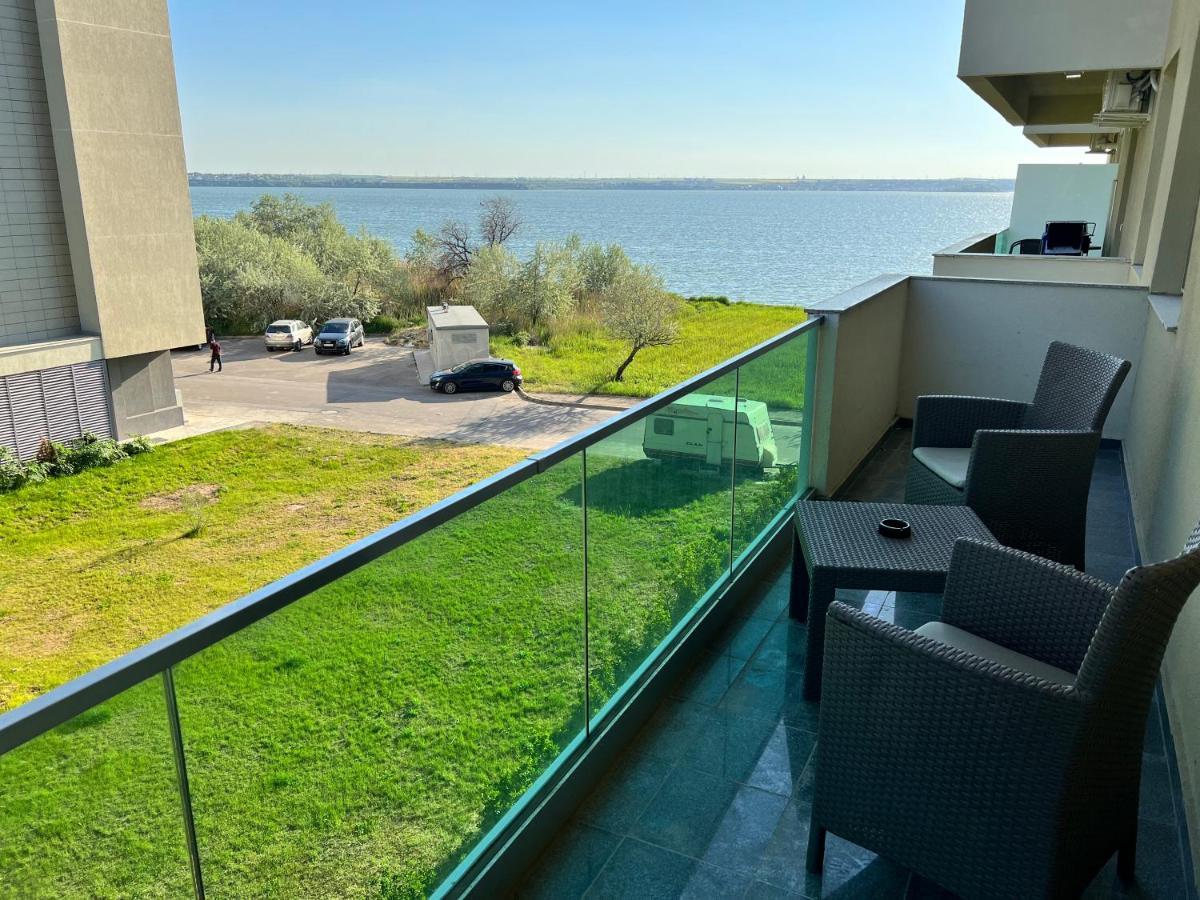 Apartment Robedy Mamaia Buitenkant foto